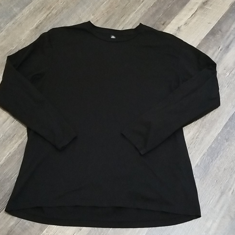 Men's District Made Long Sleeve T-Shirt